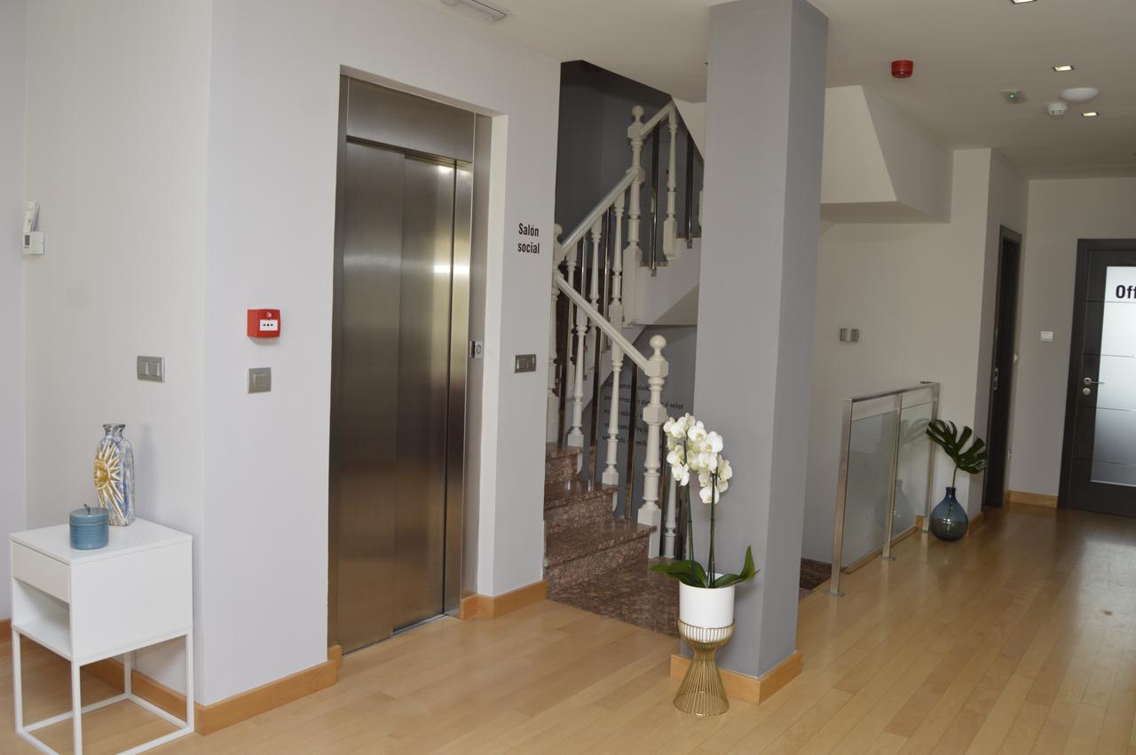 Pension Suites Camino Norte Vilalba Εξωτερικό φωτογραφία