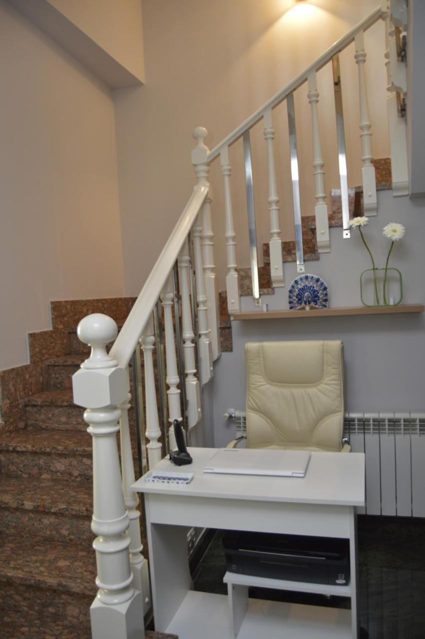 Pension Suites Camino Norte Vilalba Εξωτερικό φωτογραφία