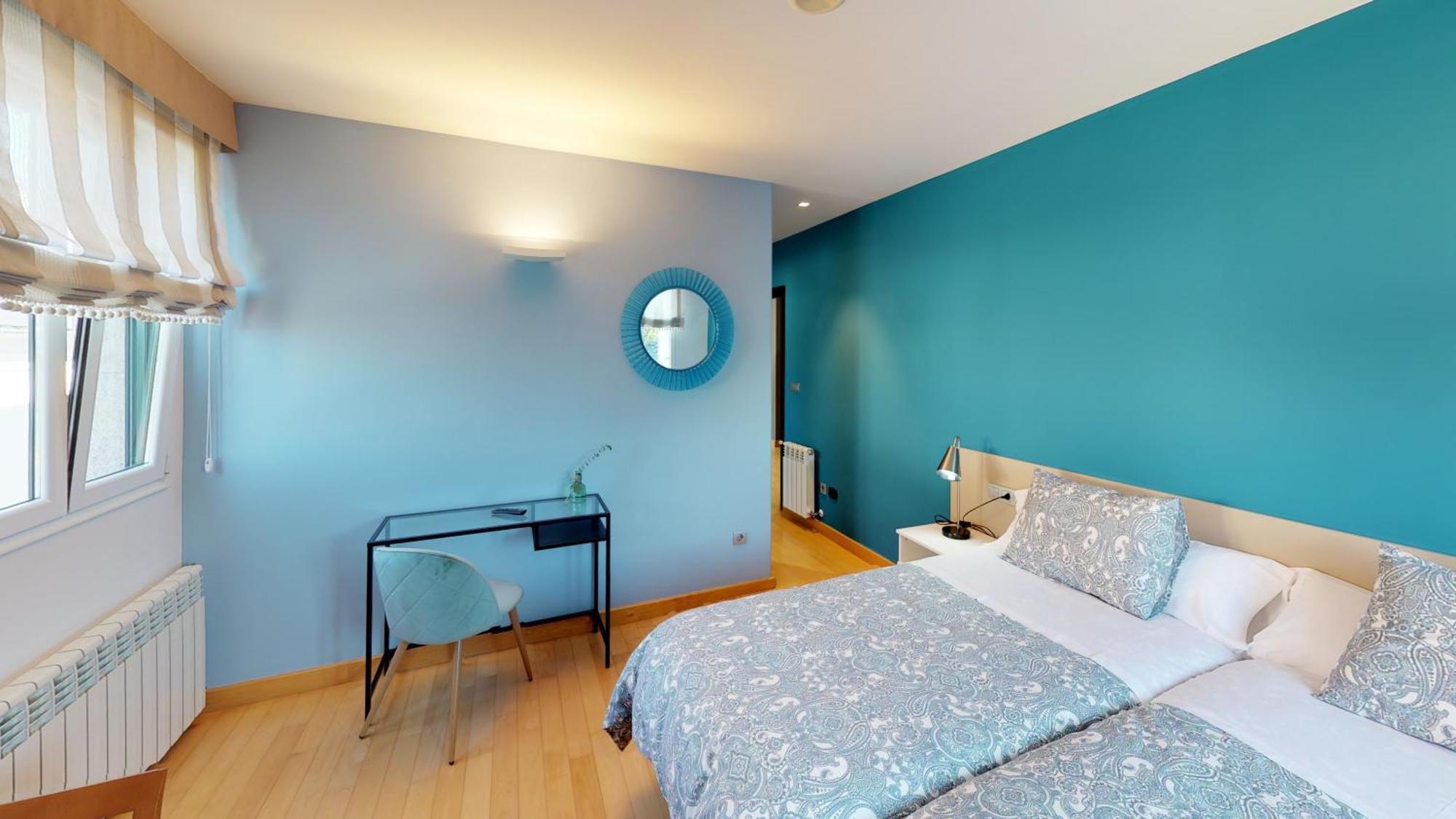Pension Suites Camino Norte Vilalba Εξωτερικό φωτογραφία