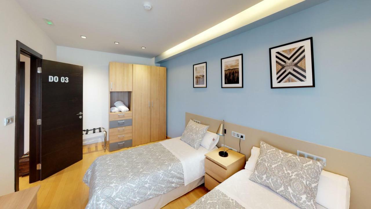 Pension Suites Camino Norte Vilalba Εξωτερικό φωτογραφία