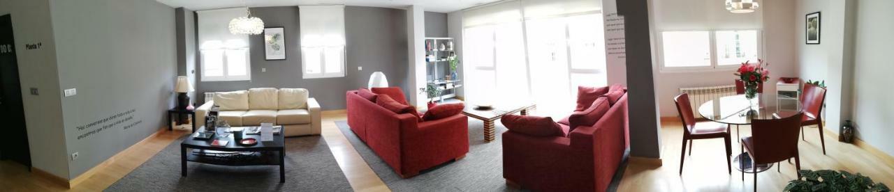 Pension Suites Camino Norte Vilalba Εξωτερικό φωτογραφία