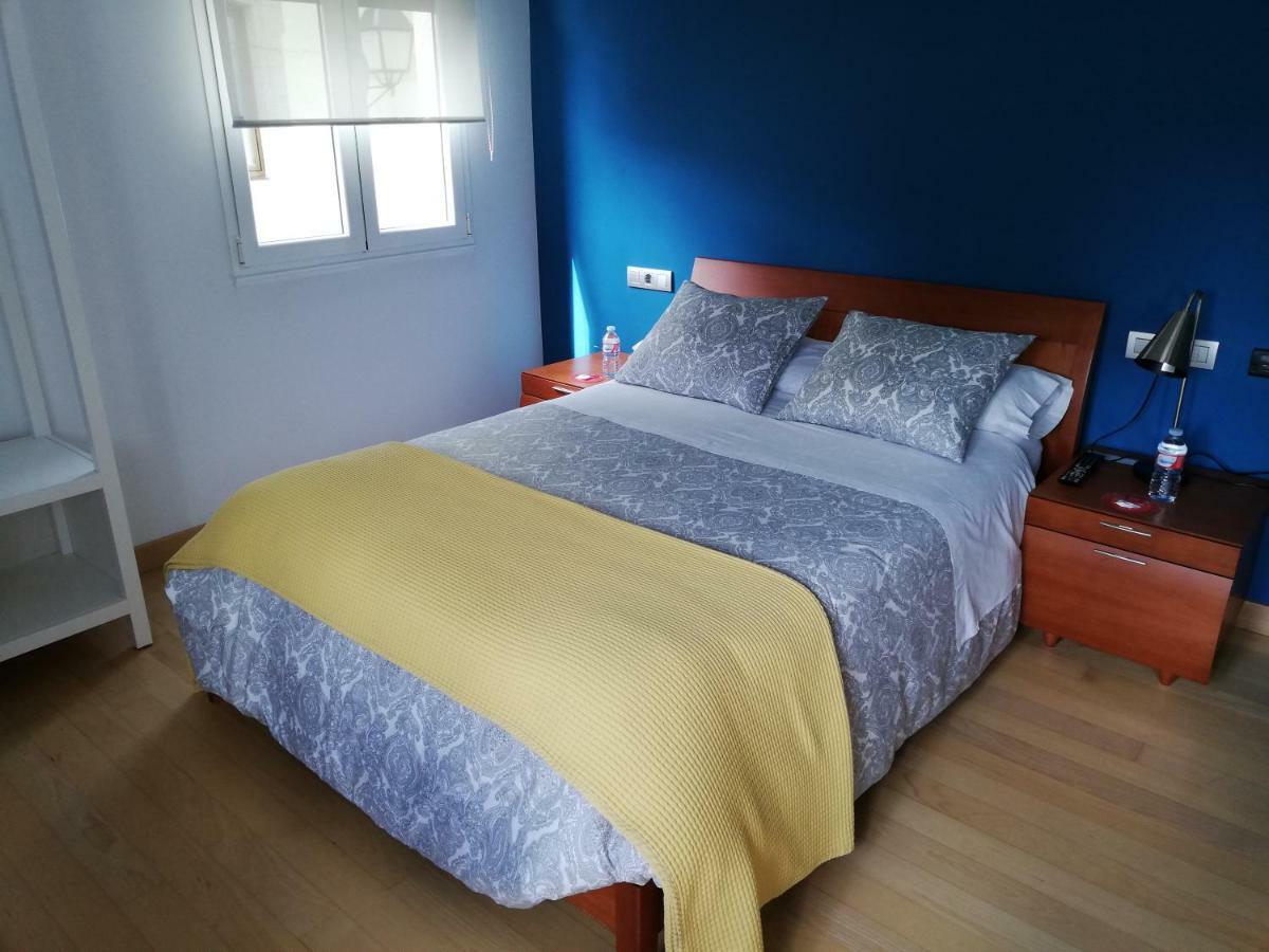 Pension Suites Camino Norte Vilalba Εξωτερικό φωτογραφία