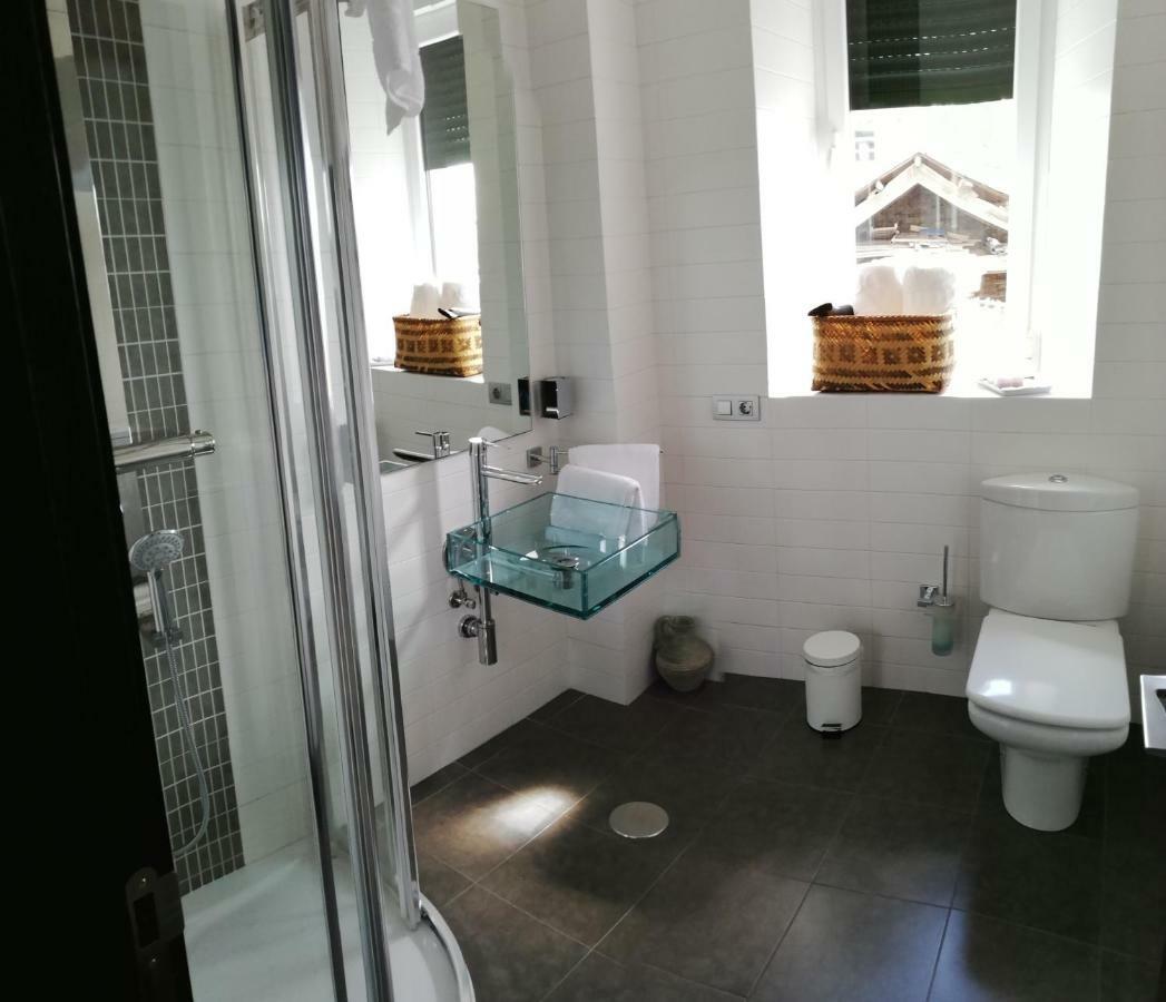 Pension Suites Camino Norte Vilalba Εξωτερικό φωτογραφία