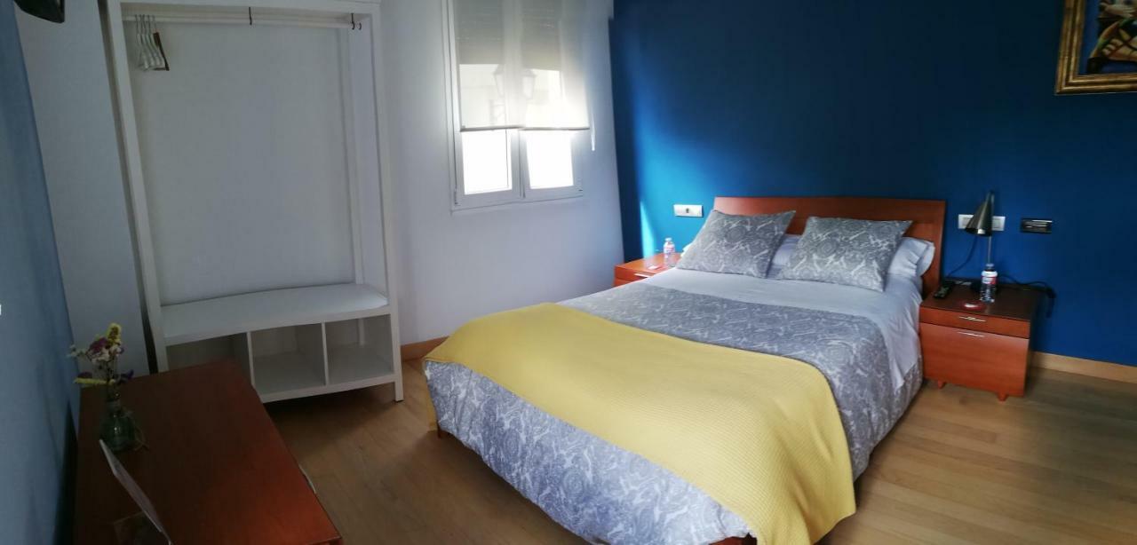 Pension Suites Camino Norte Vilalba Εξωτερικό φωτογραφία