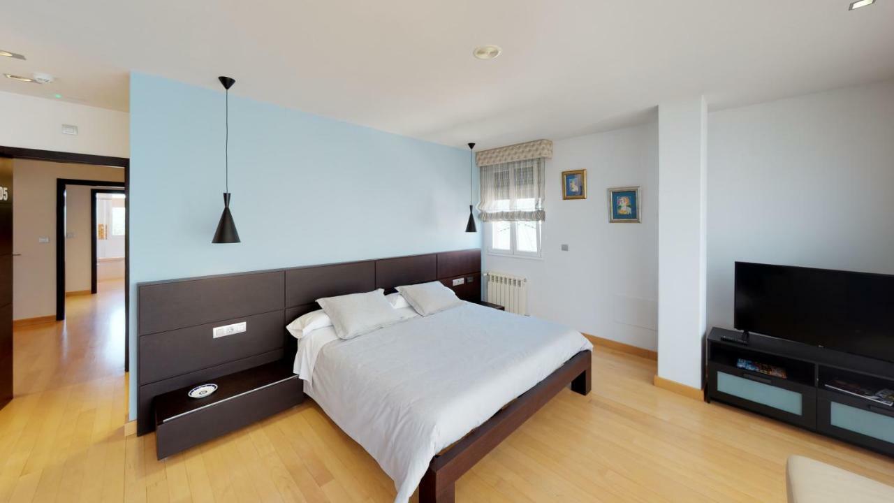 Pension Suites Camino Norte Vilalba Εξωτερικό φωτογραφία