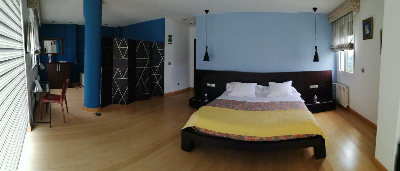 Pension Suites Camino Norte Vilalba Εξωτερικό φωτογραφία