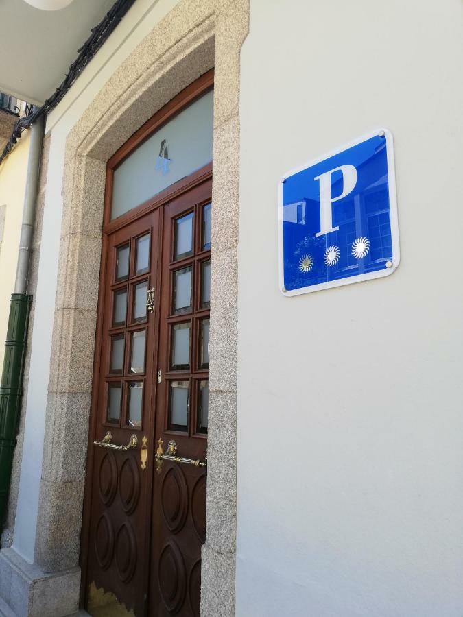 Pension Suites Camino Norte Vilalba Εξωτερικό φωτογραφία