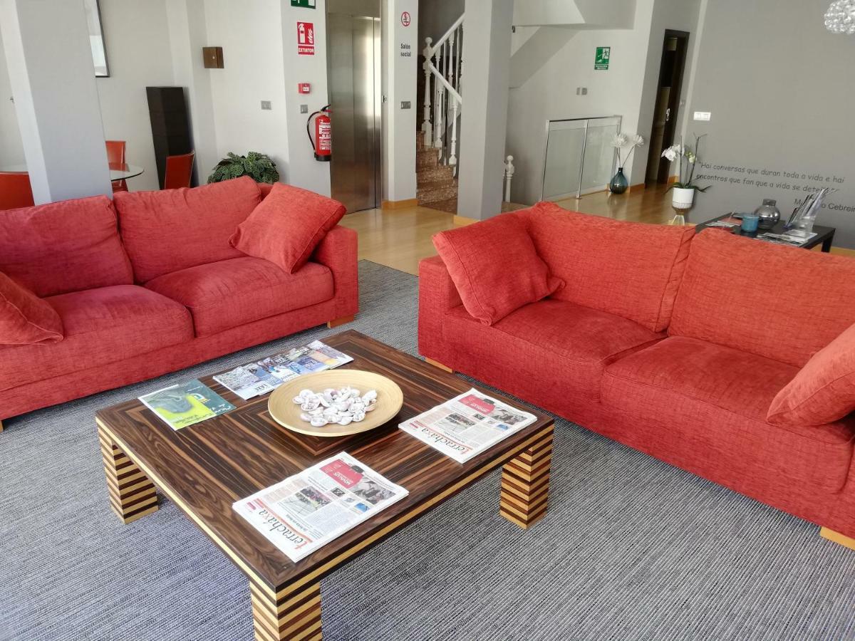Pension Suites Camino Norte Vilalba Εξωτερικό φωτογραφία