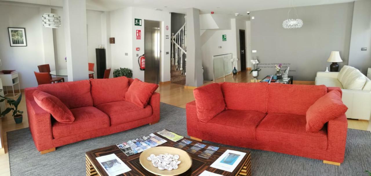 Pension Suites Camino Norte Vilalba Εξωτερικό φωτογραφία