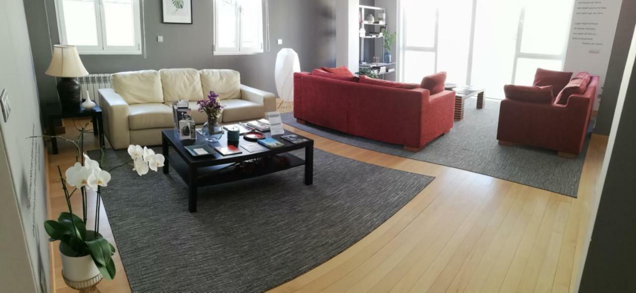 Pension Suites Camino Norte Vilalba Εξωτερικό φωτογραφία